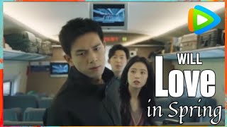 💥 EP 10-11 | Li Xian is jealous | Will Love in Spring