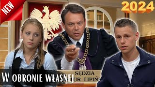 [Nowy] Sąd rodzinny 2024👩🏼‍⚖️W Obronie własnej | Pełne odcinki - Najlepszy polski serial 2024