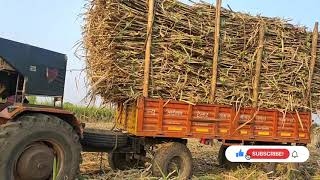 #hmt5911#हिंदूस्तान ट्रॅक्टर #sugarcane सभी ट्रॅक्टर्स का बाप हिंदुस्थान ट्रॅक्टर स्टेटस।।