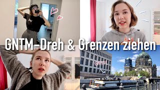 GNTM-Finale auf der Spree & Grenzen ziehen! Leben in Berlin 🌈 I Vlog 102