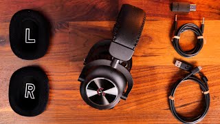 Logitech G Pro X 2 ASMR unboxing