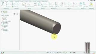 WHAT IS DIFFERENCE BETWEEN 3D CAD PARAMETRIC TOOL(PTC CREO) AND 2D CAD TOOL