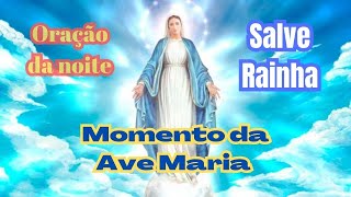 Momento da Ave Maria.