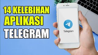 KELEBIHAN FITUR APLIKASI TELEGRAM