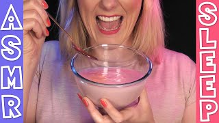 АСМР Поедание пудинга | Мягкие и расслабляющие ротовые звуки | Pt. 10 | ASMR Eating Pudding