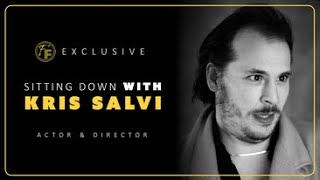 Who IS this guy?? The hilarious Kris Salvi tells all in this filmmaker interview!