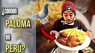 Probando EL MEJOR POLLO a la BRASA DEL PERÚ | DÍA DEL POLLO A la BRASA| MUKBANG