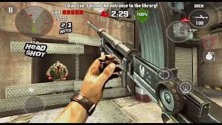 DEAD TRIGGER - MISSION LAB RAT & BUY WEAPON BREN