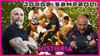 🇦🇷 JORGE SAMPAOLI ¿ buen o mal ENTRENADOR ?  // historia futbolistica 🇦🇷