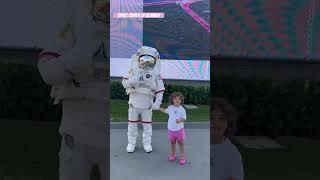 #space #florida #explore #learning #learn #moon #astrology #astronaut #family#travel #kids #funny