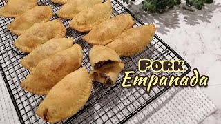 Pork Empanada Recipe