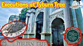 Tyburn Tree and London Public Executions