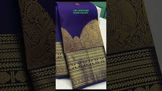 Beautiful banarasi sarees for intimate and big fat weddings for Rs. 1610