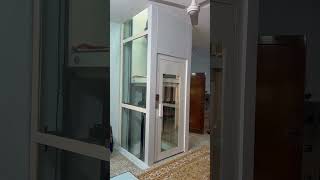 Home lift| Indoor Lift|Hydraulic lift| Small Lift| Manual lift| Glass lift| House lift Project@Adyar