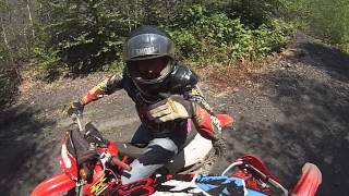 Monster hillclimb