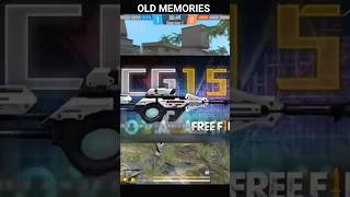 Cg15 new gun to Free Fire || powerful than awm || old memories in tamil