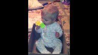 Baby in a Box