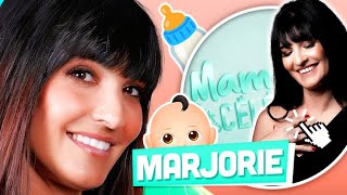 MARJORIE : DES L5 À MAMANS & CÉLÈBRES, ELLE PARLE DE SON RÔLE DE MAMAN PAS TOUJOURS FACILE 👩‍👧‍👧