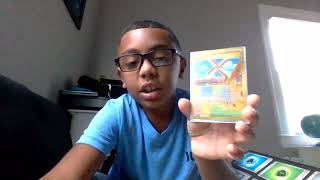 another Pokemon card video