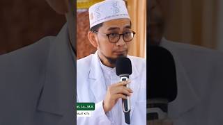 Ustadz Adi Hidayat - Siapa Itu Khanjab #shorts #ustadzadihidayat #dakwah