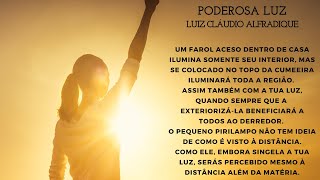 PODEROSA LUZ | Sementes Diárias de Positividade, Fé, Reflexão e Motivação