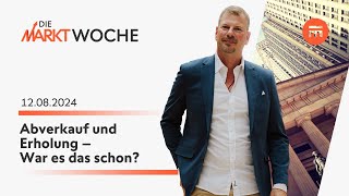 Abverkauf und Erholung – War es das schon? | Die Marktwoche | Swissquote