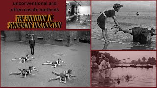 swimming: Unsafe Practices #history