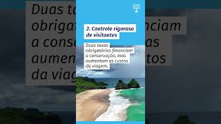 5 curiosidades sobre Fernando de Noronha que quase ninguém sabe