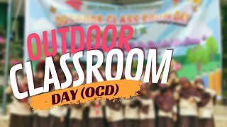 OCD (Outdoor Classroom Day) ✔ Serunya belajar diluar kelas