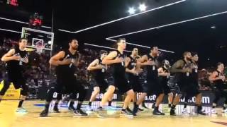 New Zealand haka