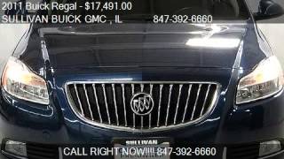 2011 Buick Regal CXL Turbo - for sale in ARLINGTON HEIGHTS ,