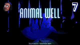 Is this episode on fleek? | EP. 7 | Animal Well | Low Resolution