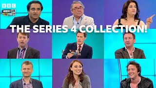 The Series 4 Collection! | Part 1 | Would I Lie to You?