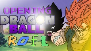 Dragon Ball ROFL Opening 1 | Season 1