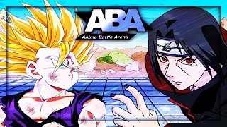 1V1ING JAKASHI IN ABA (Since ya'll wanted it so badly) | ABA