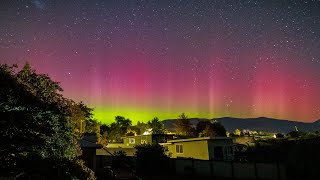 Aurora - April 1st 2022