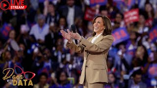 DNC CONVENTION DAY 4: Kamala Harris Takes Center Stage!