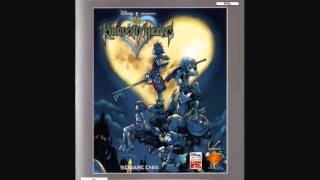 Kingdom Hearts Halloween Town Music