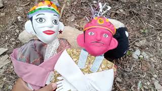 ONDEL-ONDEL ,ONDEL ONDEL BETAWI, ONDEL ONDEL SHOLAWATAN,-ONDEL- ONDEL ,ONDEL ONDEL POCONG EPS 193