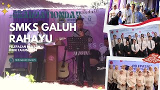 "MERINDUKANMU" - GALURASI BAND ∣ PELEPASAN PESERTA DIDIK TAHUN 2024