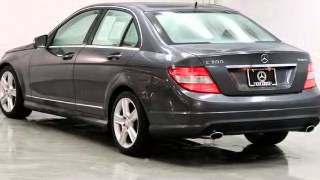 2010 Mercedes-Benz C-Class - Ann Arbor MI