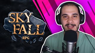 UPGRADE DE APOIO! - Como mudar seu apoio em Skyfall RPG