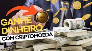 MVO   Chegou a revolução das criptomoedas