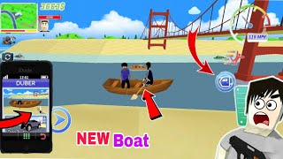 New Biggest Boat Update in Dude Theft Wars😲। Dude Theft Wars. EXE