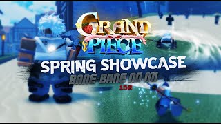 Spring-Spring Showcase | GPO