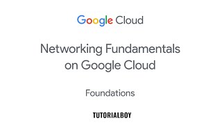 Networking Fundamentals on Google Cloud: Challenge Lab || ARC124 ||#arcadegooglecloud #tutorialboy24