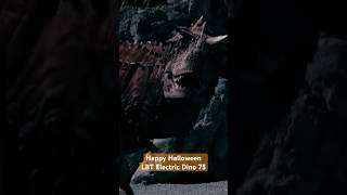 This Is Halloween (Nightmare Before Christmas) A Dinosaur Villain Halloween Short Tribute