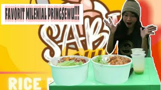 SABI NIHHH!!!  Rice Bowl & Drinks Favorit Milenial Pringsewu