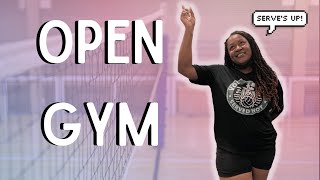 Back Row Attack: Open Gym Rules You Shouldn't Forget