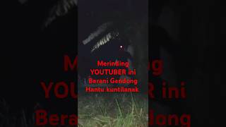 Hantu Seram Malam Jum'at Wujud Asli Nyata